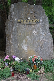 BABINSKÝ  Václav